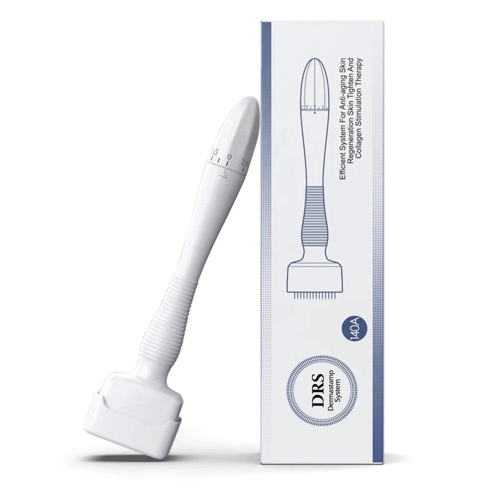 Derma stamp for hårtap